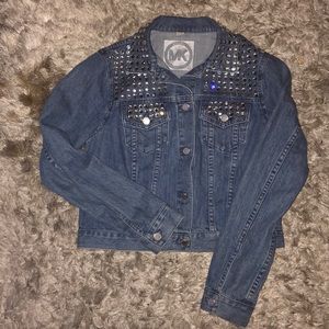 Jean Jacket size M - Michael Kors